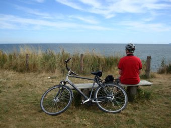 Auf tollen Radwegen Fahrradtouren in alle Richtungen (Quelle: pixelio, Foto: Birgit Winter)